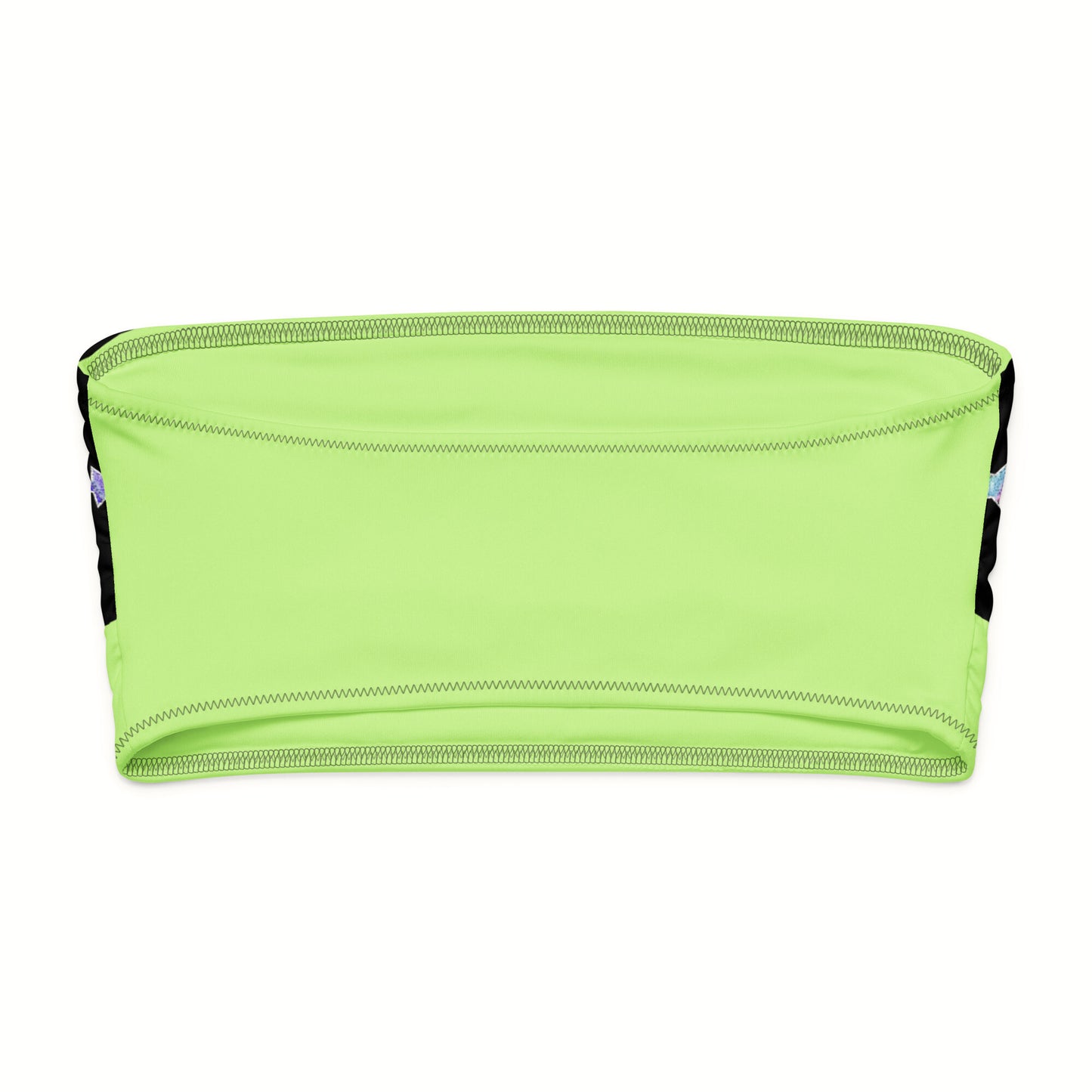 All Mine Bandeau Bikini Top
