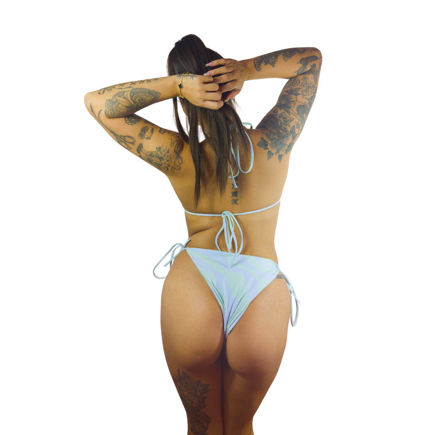 Heartbreaker String Bikini Set