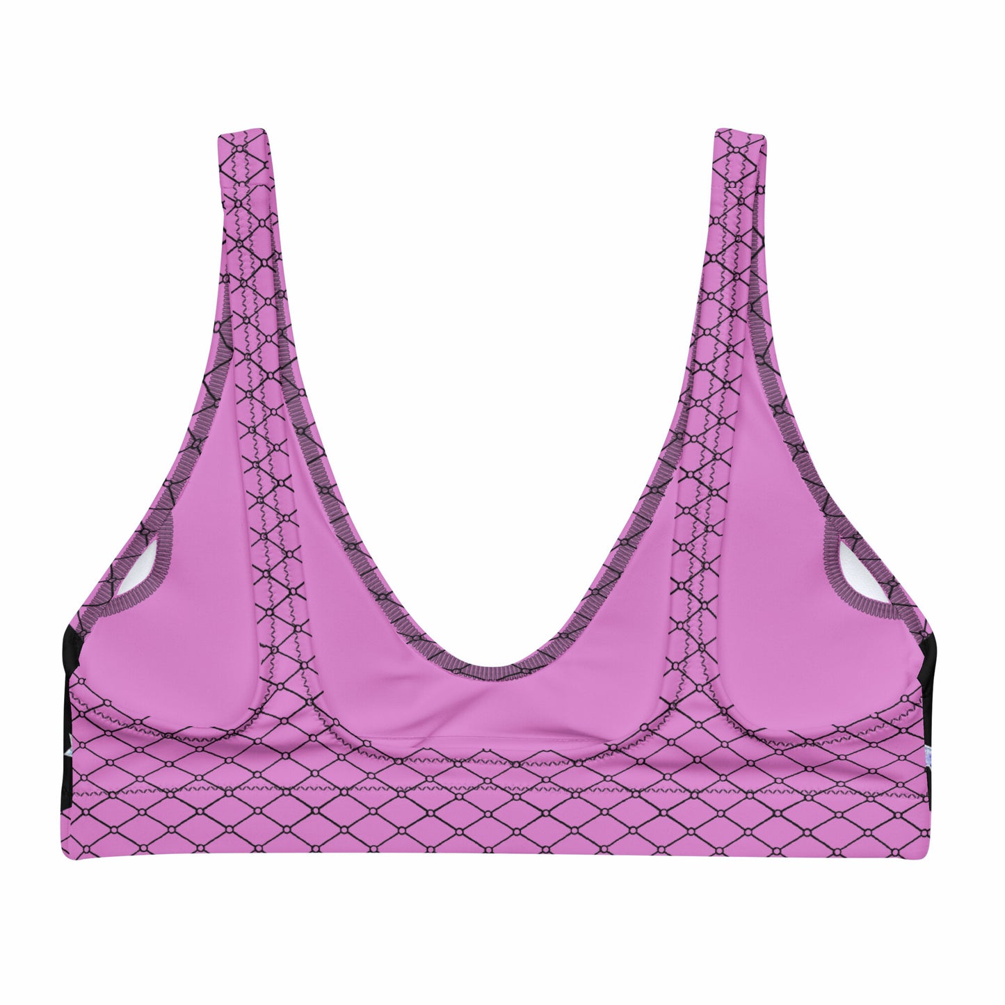 All Mine Padded Bikini Top