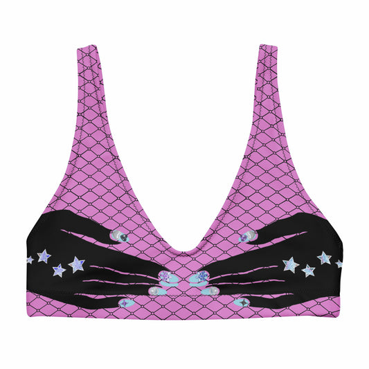 All Mine Padded Bikini Top
