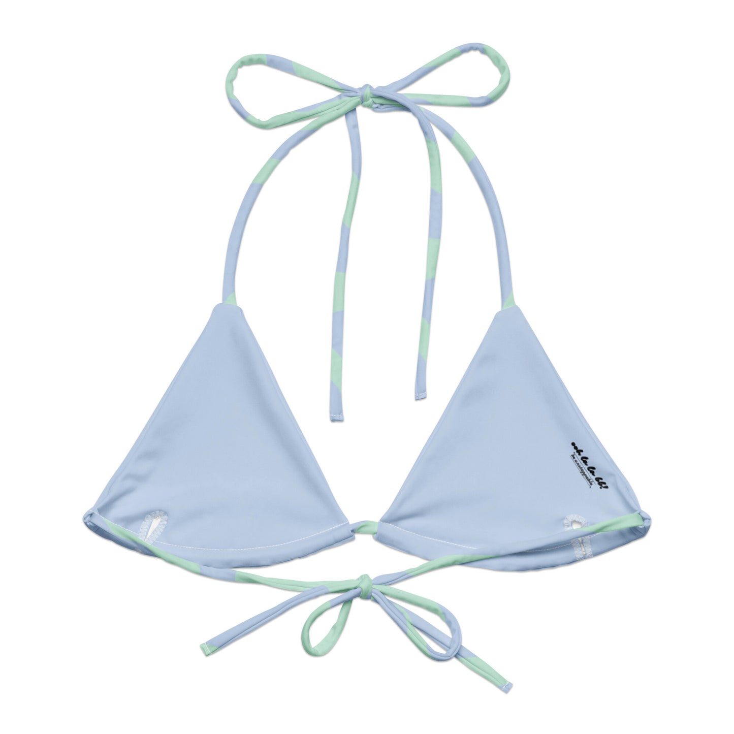 Heartbreaker String Bikini Top