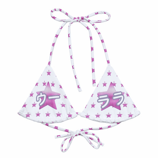 Ooh RaRa String Bikini Top
