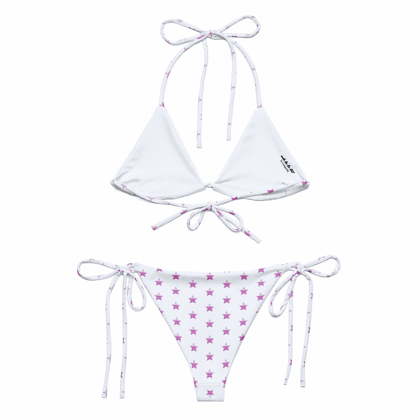 Ooh RaRa String Bikini Set