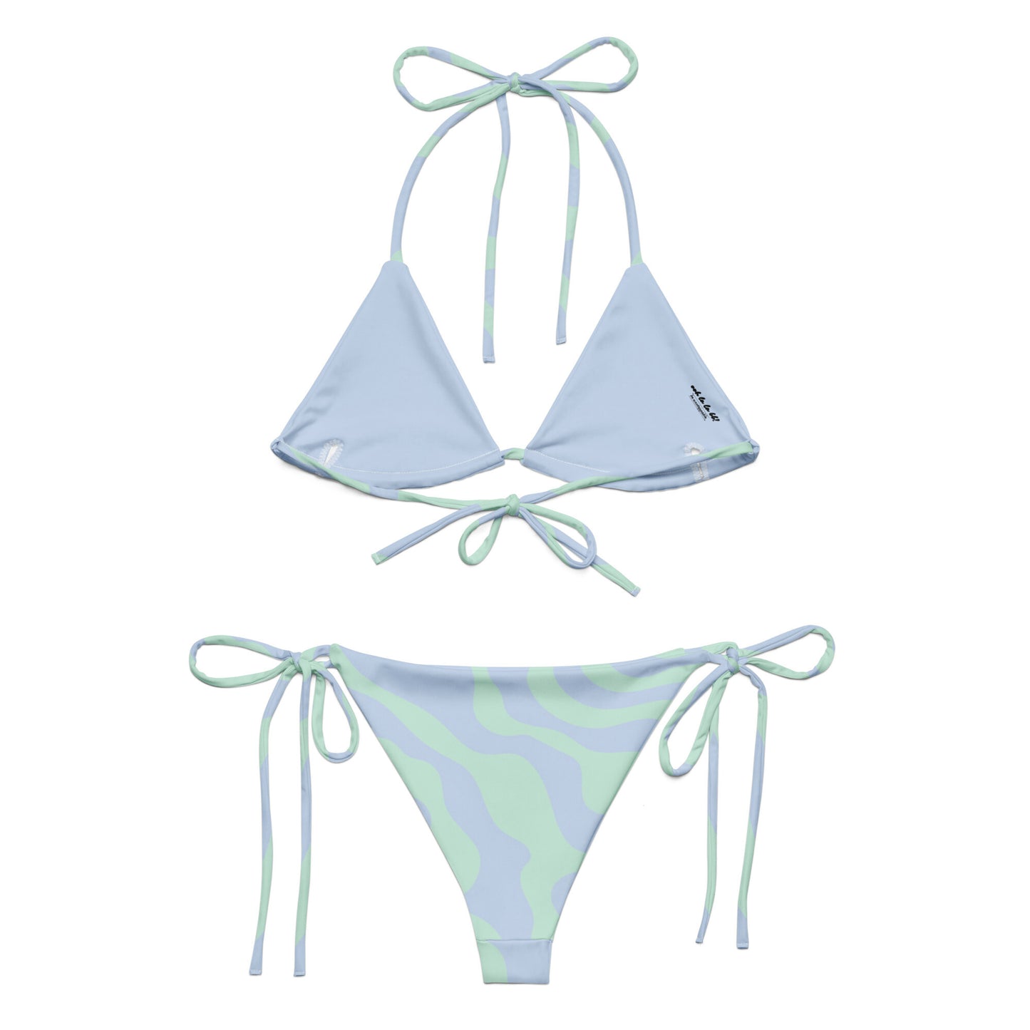 Heartbreaker String Bikini Set