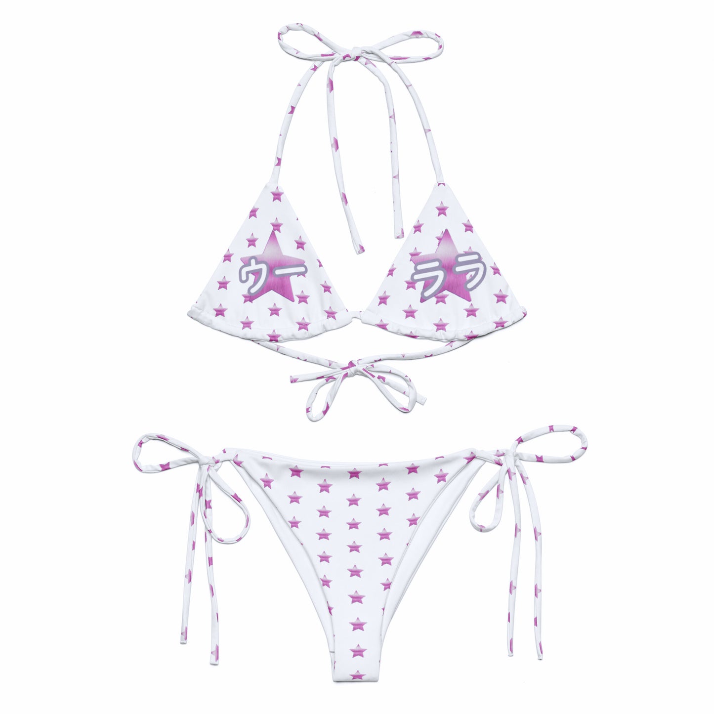 Ooh RaRa String Bikini Set