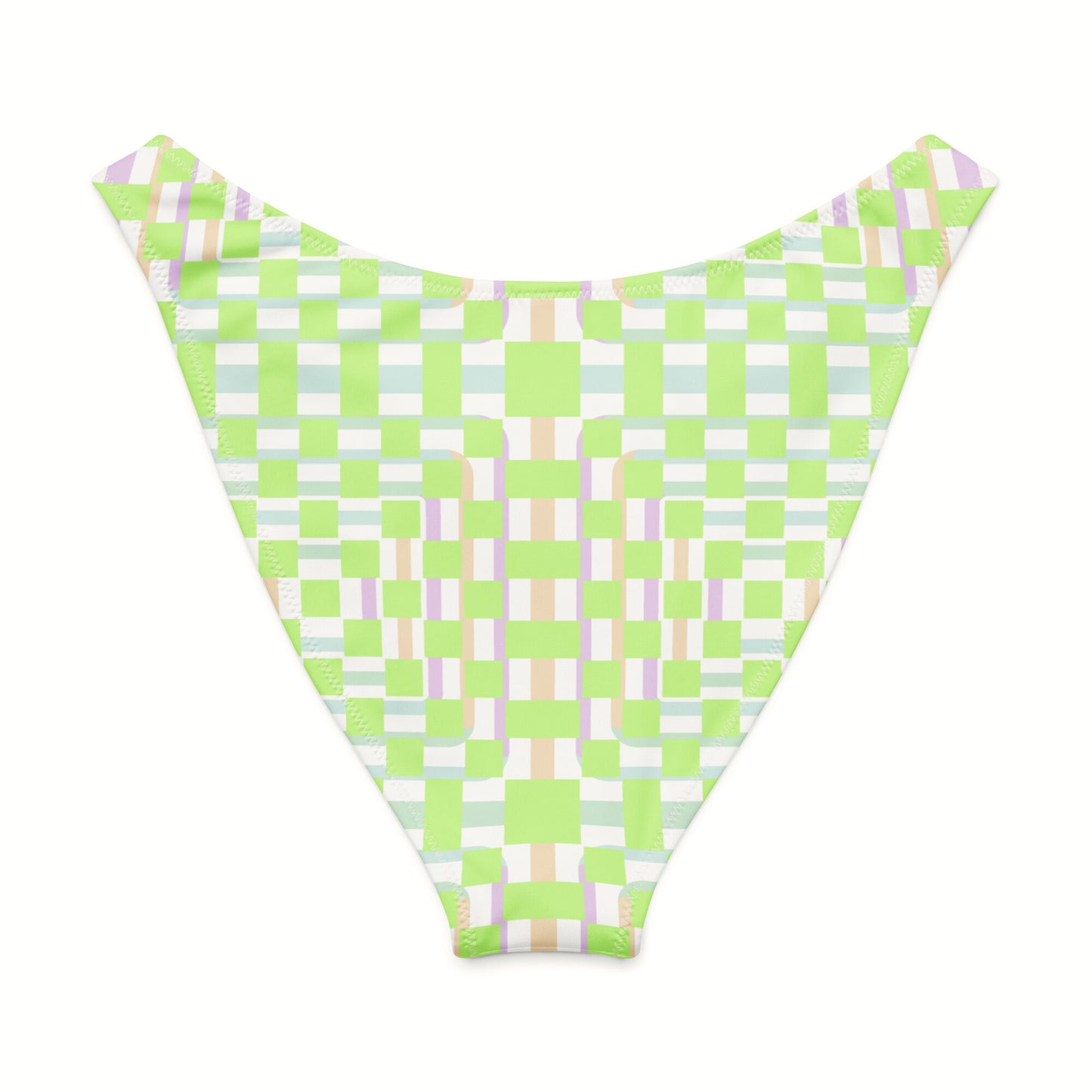 Check It V-Cut Bikini Bottom