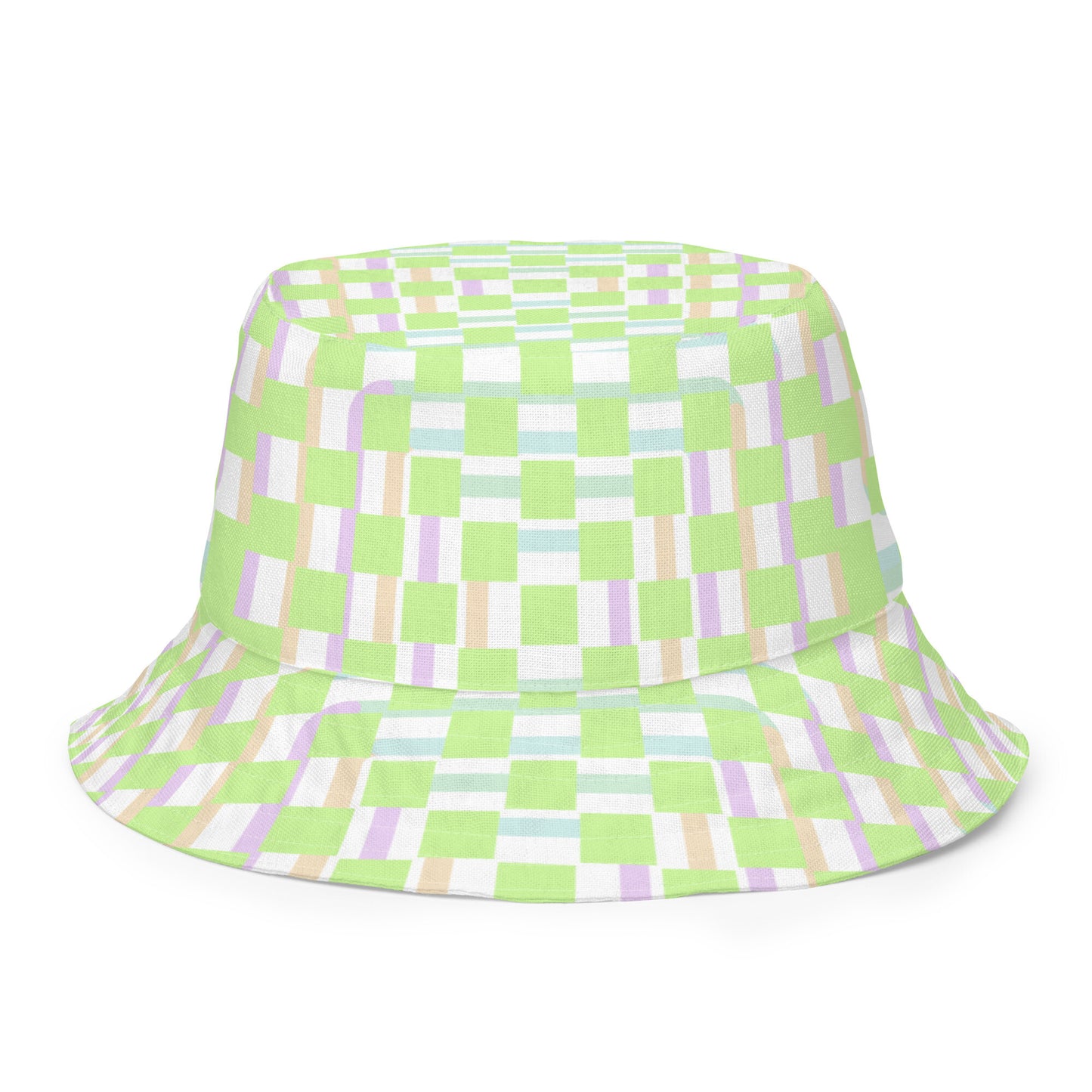 Double Take Reversible Bucket Hat