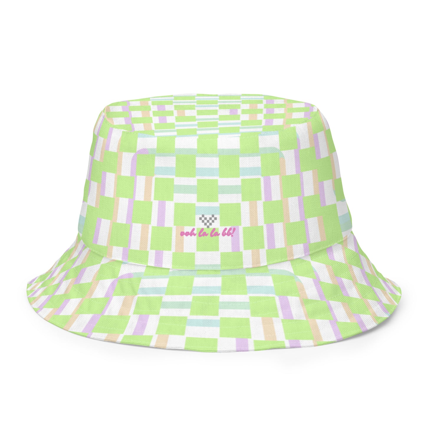 Double Take Reversible Bucket Hat