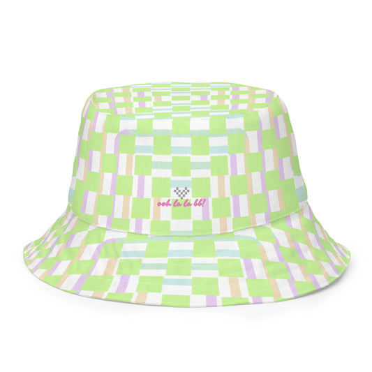 Double Take Reversible Bucket Hat