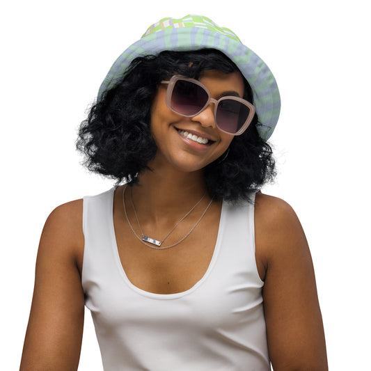 Double Take Reversible Bucket Hat