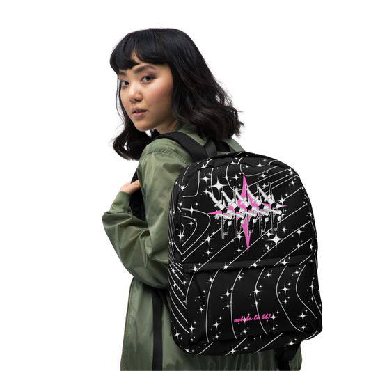 No Hands Backpack