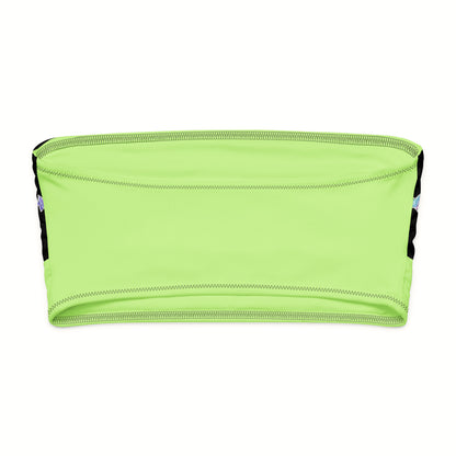 All Mine Bandeau Bikini Top