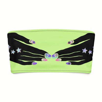 All Mine Bandeau Bikini Top