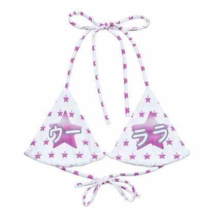 Ooh RaRa String Bikini Top