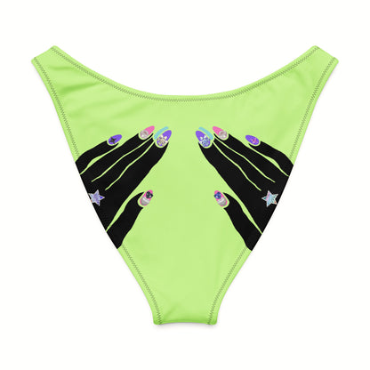 All Mine V-Cut Bikini Bottom