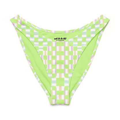 Check It V-Cut Bikini Bottom