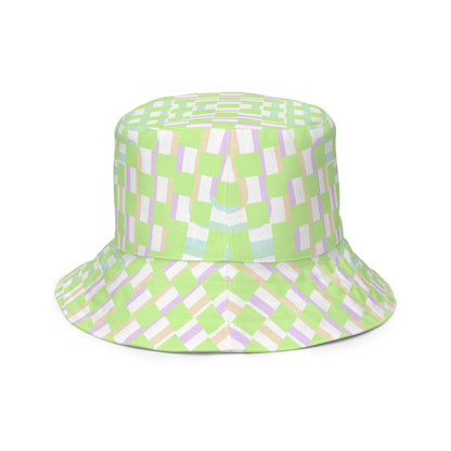 Double Take Reversible Bucket Hat