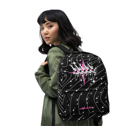 No Hands Backpack